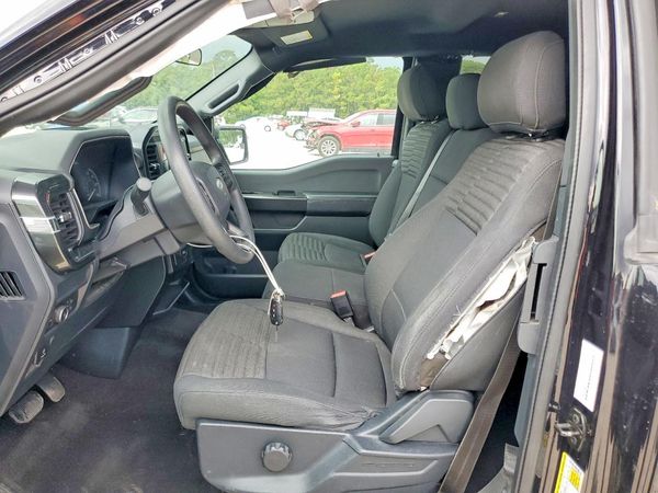 2021 FORD F150