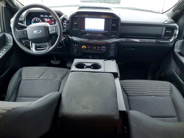 2021 FORD F150