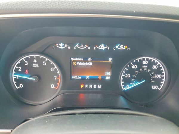 2021 FORD F150