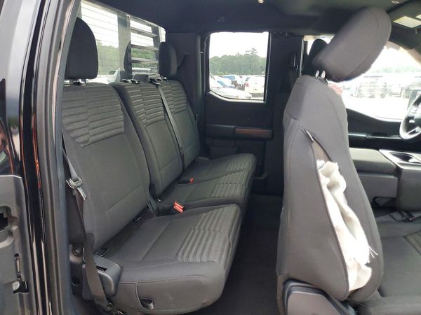 2021 FORD F150