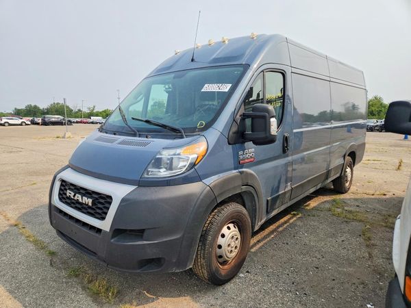 2020 RAM PROMASTER 3500 VF