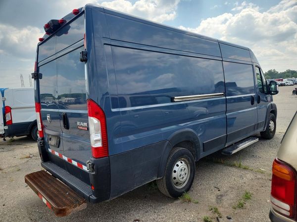 2020 RAM PROMASTER 3500 VF