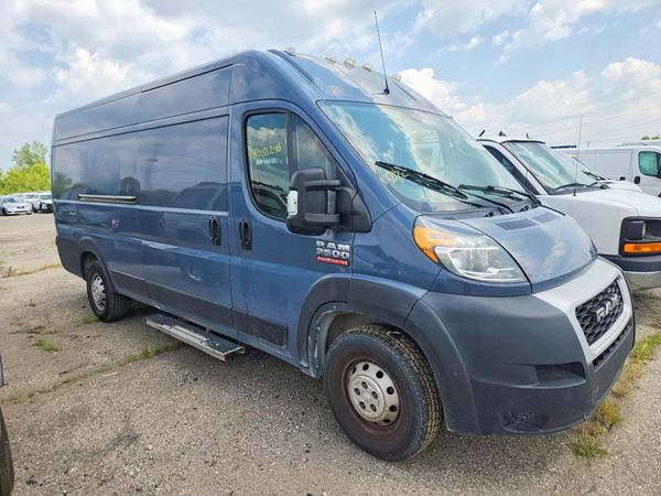 2020 RAM PROMASTER 3500 VF
