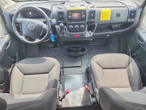 2020 RAM PROMASTER 3500 VF