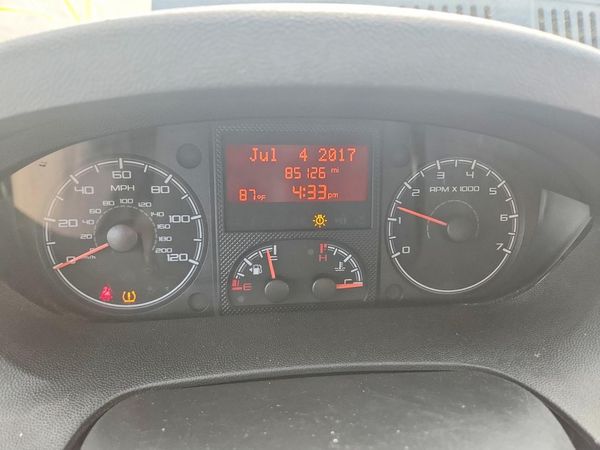 2020 RAM PROMASTER 3500 VF