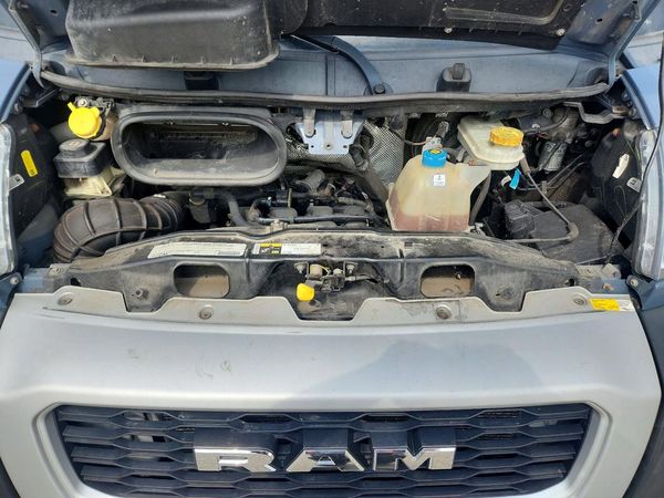 2020 RAM PROMASTER 3500 VF