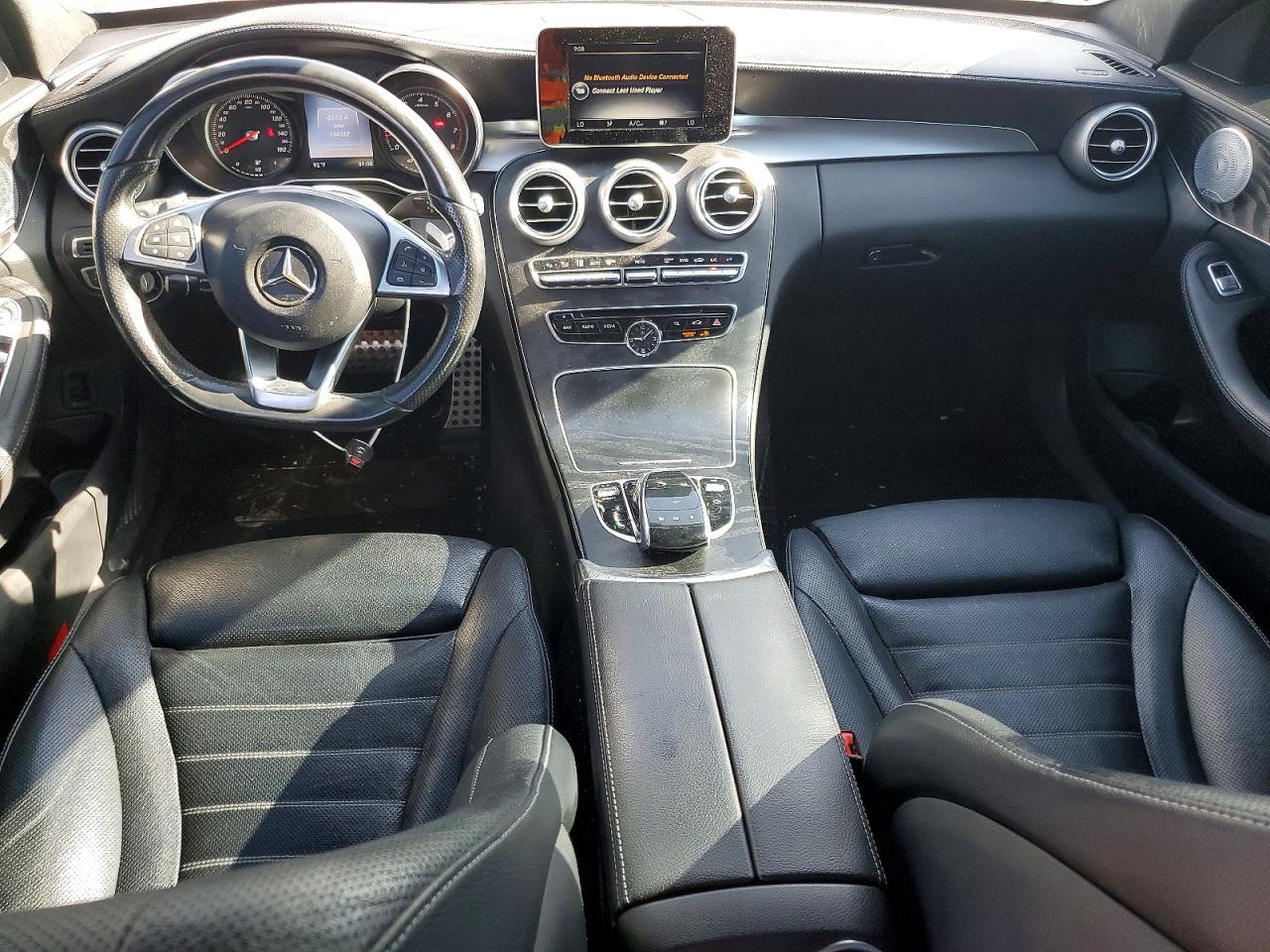 2016 MERCEDES-BENZ C C300