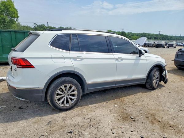 2018 VOLKSWAGEN TIGUAN