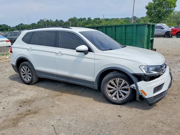 2018 VOLKSWAGEN TIGUAN