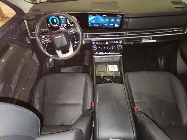 2025 HYUNDAI SANTA FE SEL