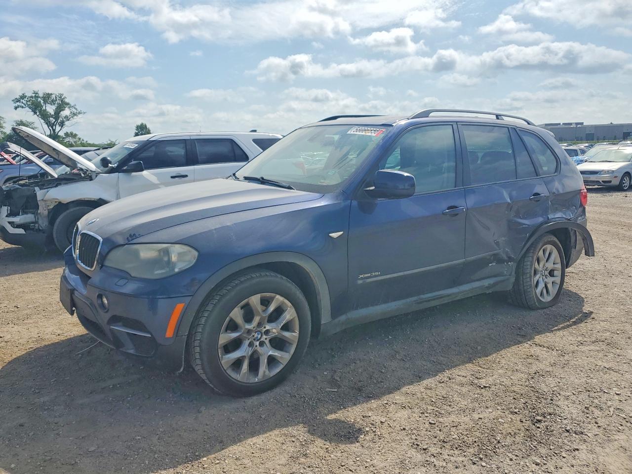 2012 BMW X5 xDrive35i