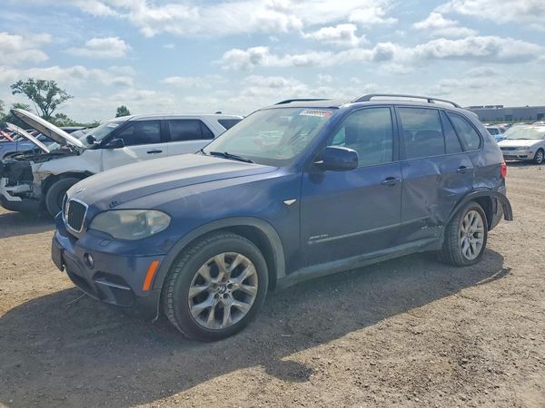 2012 BMW X5 xDrive35i