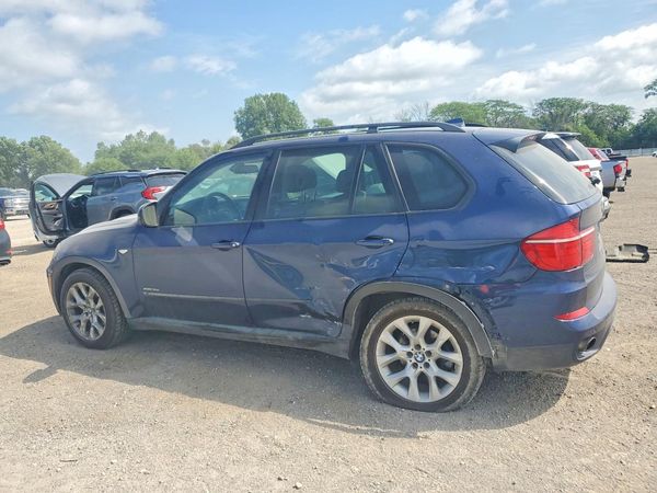 2012 BMW X5 xDrive35i