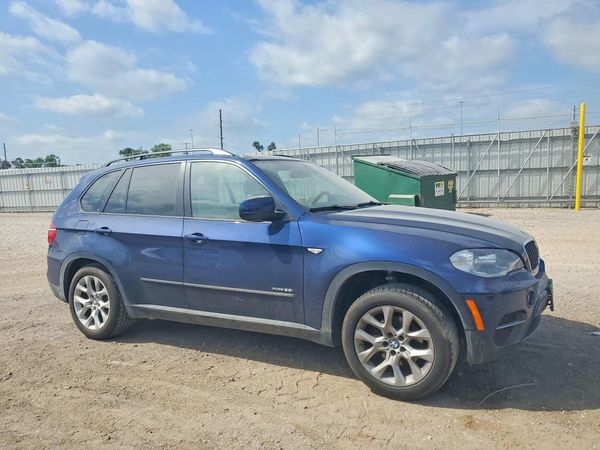 2012 BMW X5 xDrive35i
