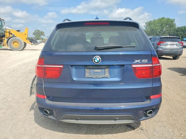 2012 BMW X5 xDrive35i