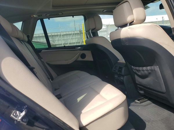 2012 BMW X5 xDrive35i