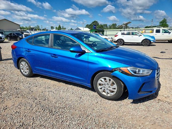 2017 HYUNDAI ELANTRA