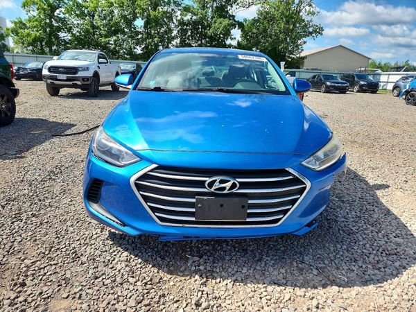 2017 HYUNDAI ELANTRA