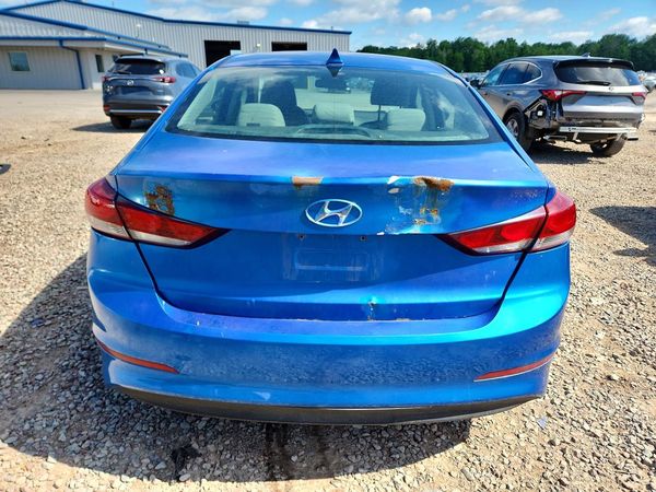 2017 HYUNDAI ELANTRA