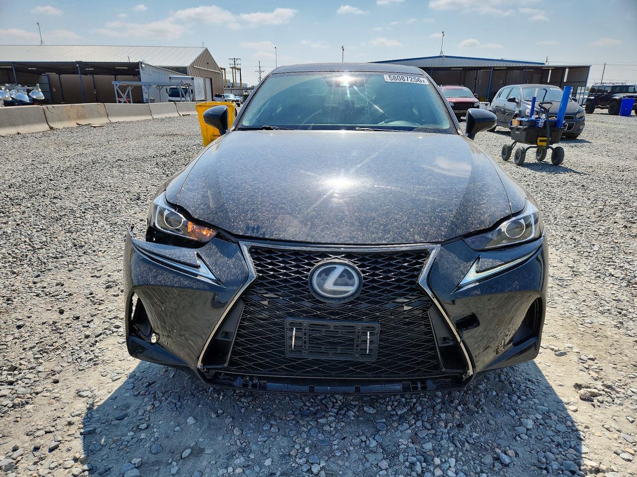 2017 LEXUS IS 300
