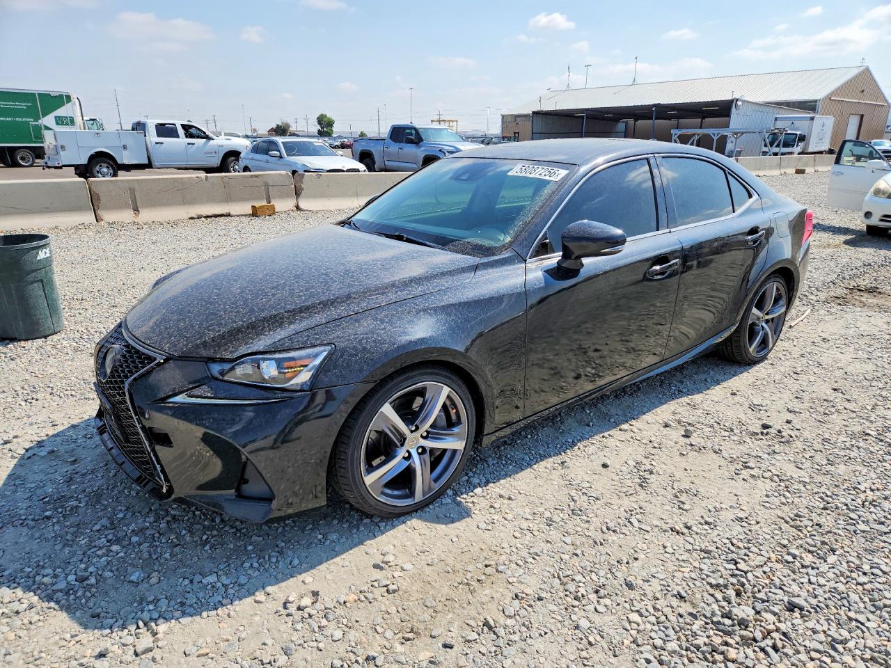 2017 LEXUS IS 300