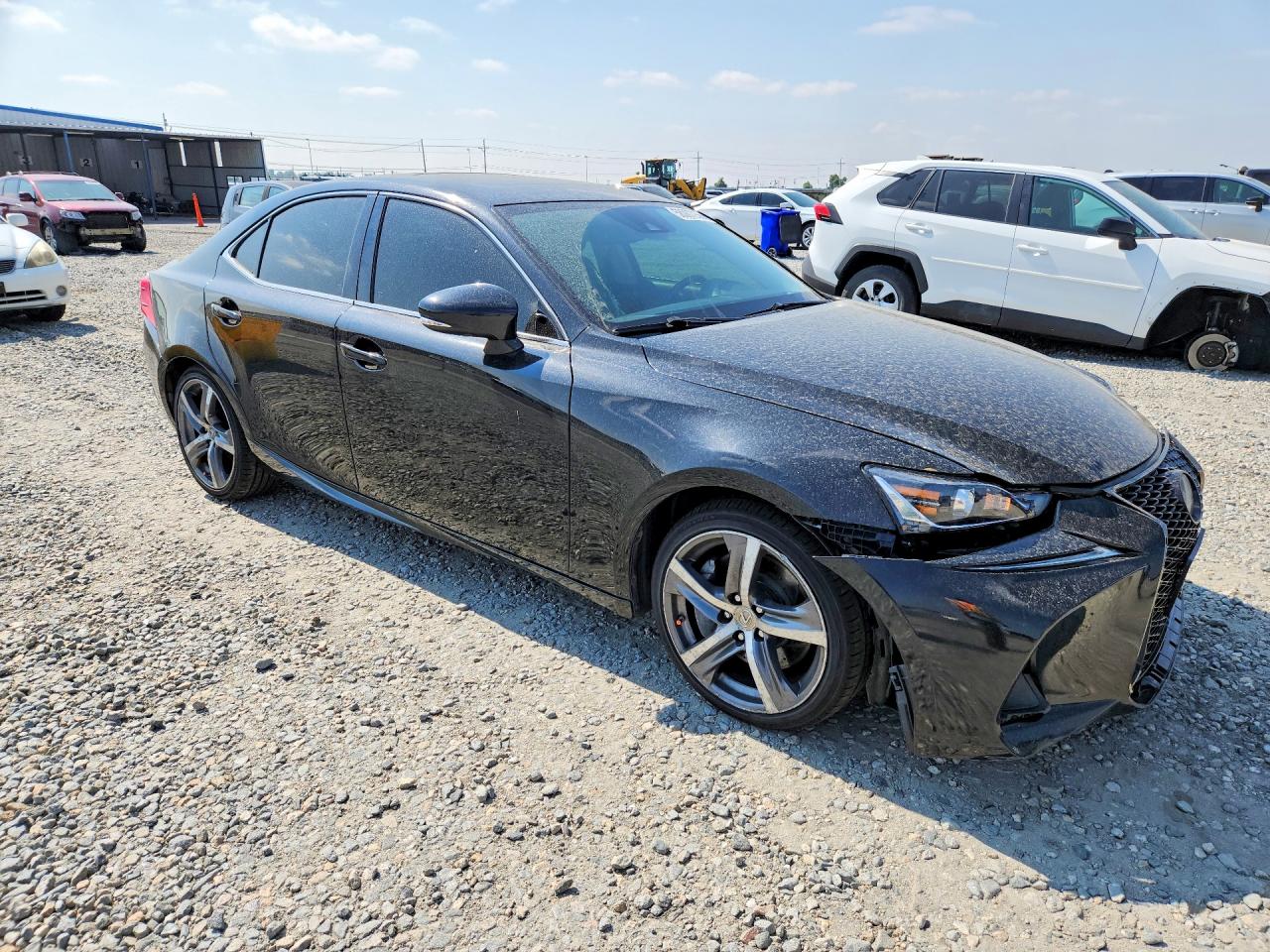 2017 LEXUS IS 300