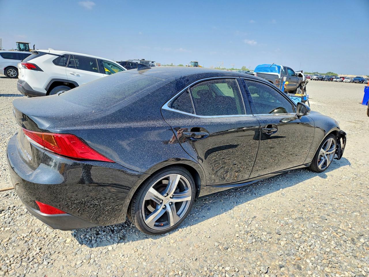 2017 LEXUS IS 300