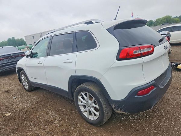 2015 JEEP CHEROKEE LATITUDE FWD