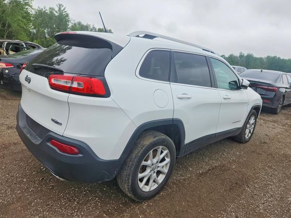 2015 JEEP CHEROKEE LATITUDE FWD
