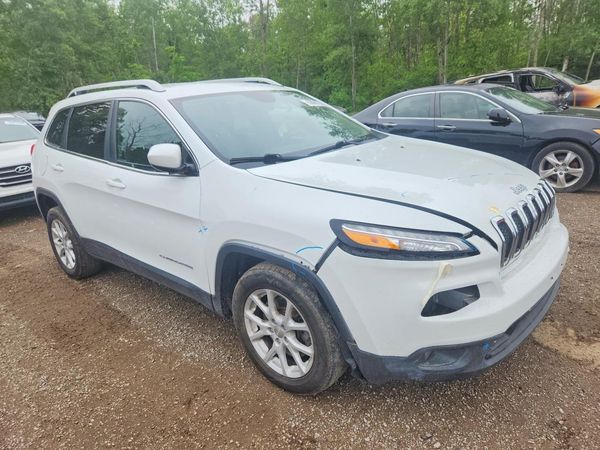 2015 JEEP CHEROKEE LATITUDE FWD