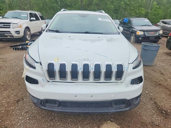 2015 JEEP CHEROKEE LATITUDE FWD