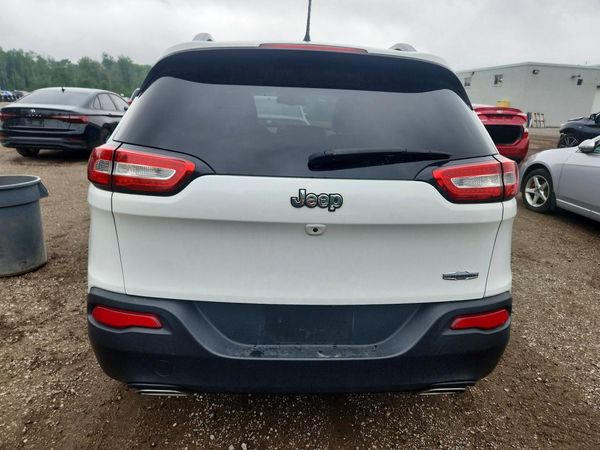 2015 JEEP CHEROKEE LATITUDE FWD
