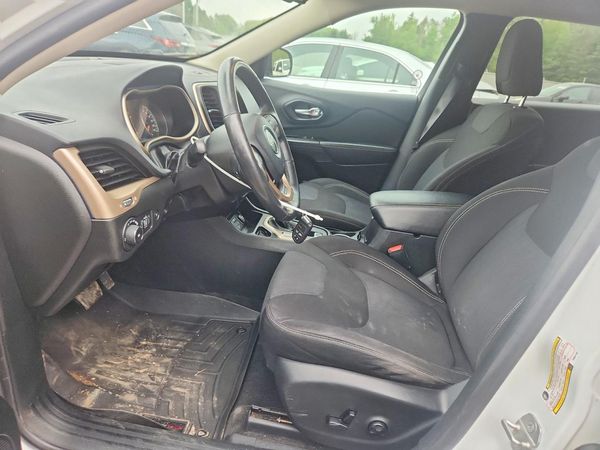 2015 JEEP CHEROKEE LATITUDE FWD