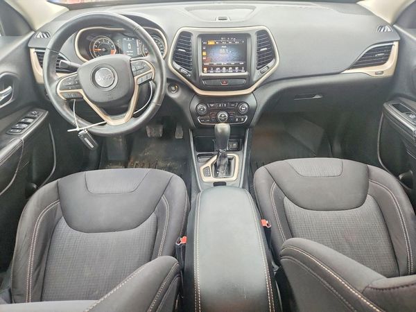2015 JEEP CHEROKEE LATITUDE FWD