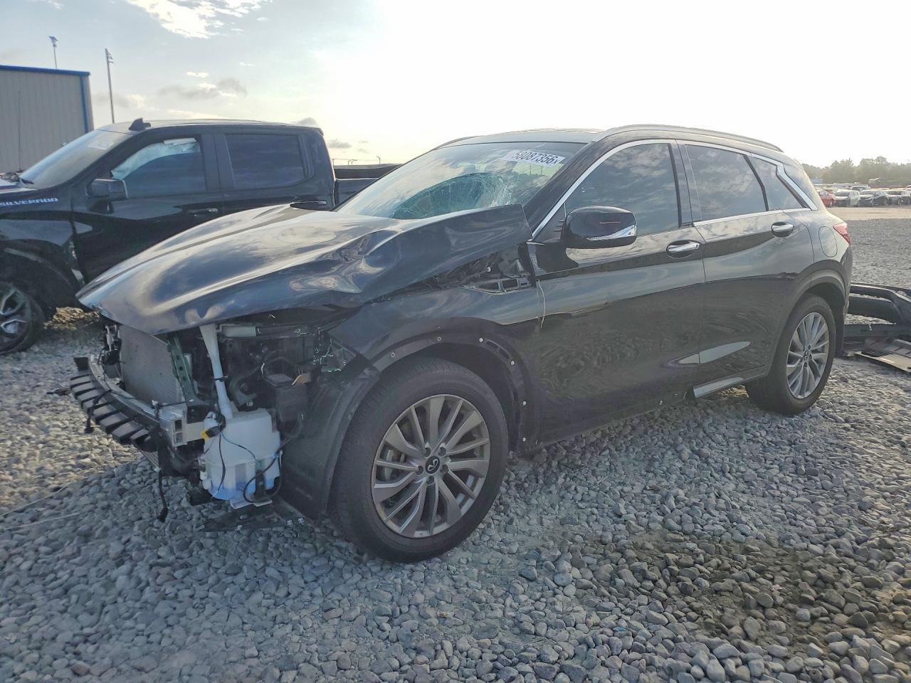 2024 INFINITI QX50 Luxe