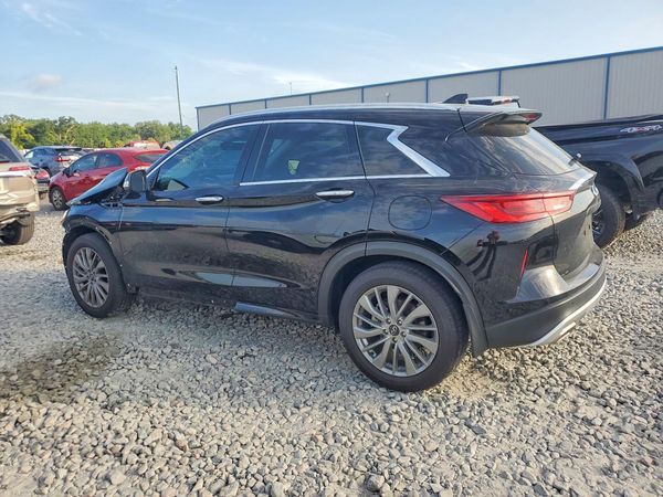 2024 INFINITI QX50 Luxe