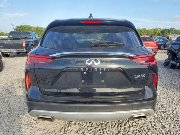 2024 INFINITI QX50 Luxe