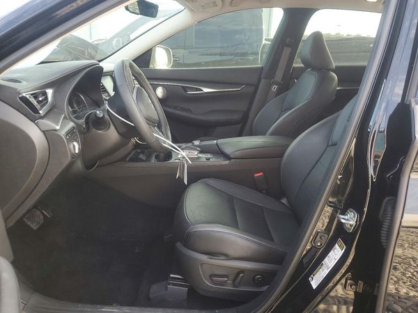 2024 INFINITI QX50 Luxe