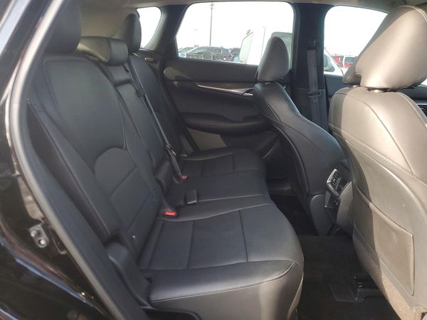 2024 INFINITI QX50 Luxe
