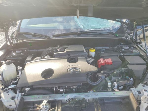 2024 INFINITI QX50 Luxe