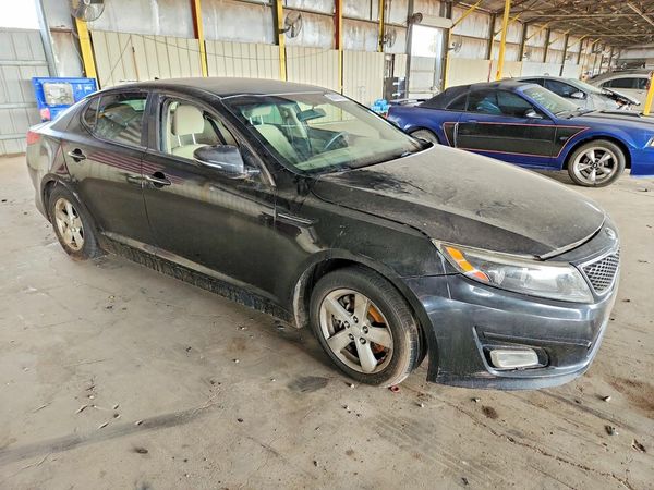 2015 KIA OPTIMA GL - Middle-low
