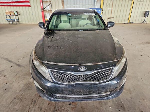 2015 KIA OPTIMA GL - Middle-low