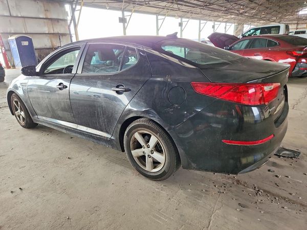 2015 KIA OPTIMA GL - Middle-low