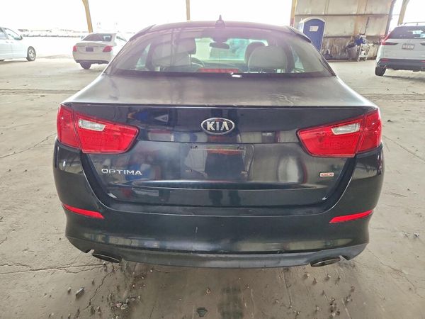 2015 KIA OPTIMA GL - Middle-low