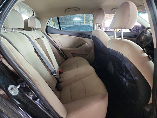 2015 KIA OPTIMA GL - Middle-low