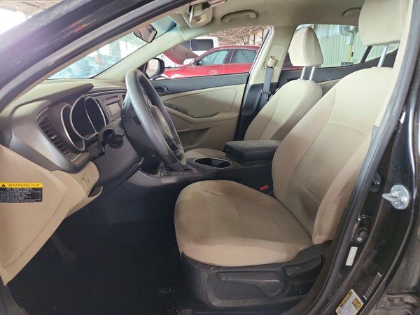 2015 KIA OPTIMA GL - Middle-low