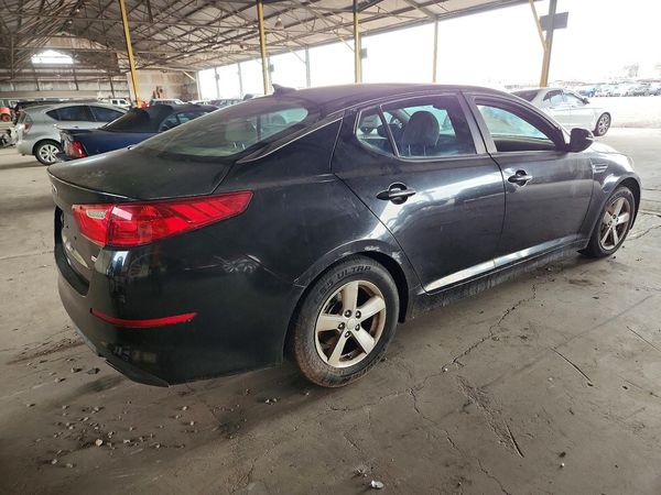 2015 KIA OPTIMA GL - Middle-low