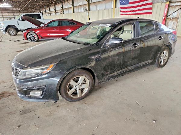 2015 KIA OPTIMA GL - Middle-low