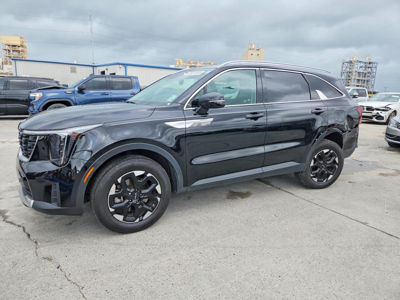 2024 KIA SORENTO S