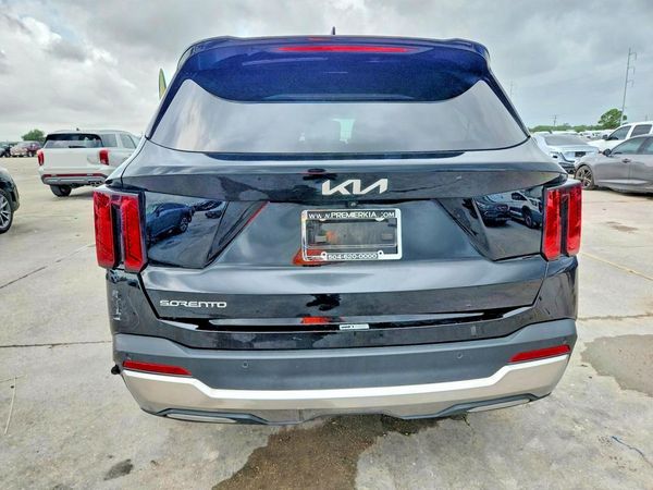 2024 KIA SORENTO S